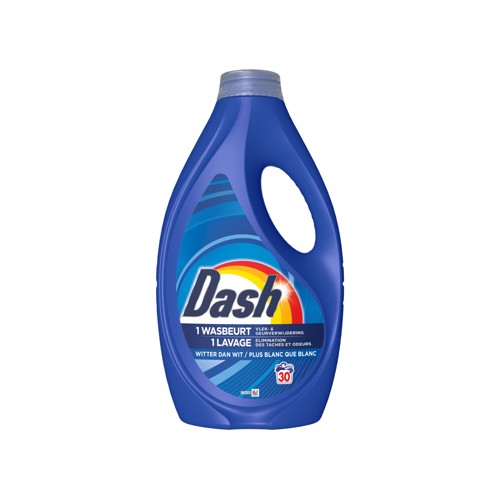 Dash  Lessive Liquide, 30 Lavages