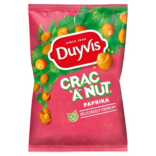 Crac A Nut Paprika