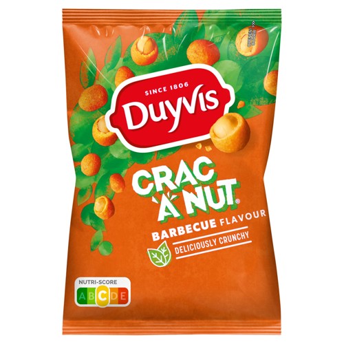 Crac A Nut Barbecue