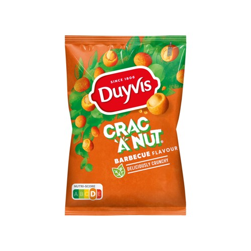Crac a nut Barbecue