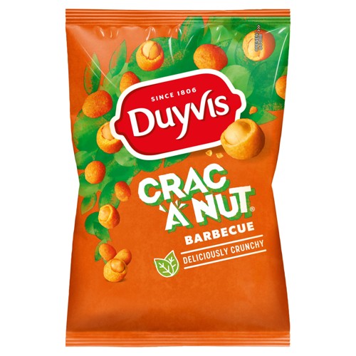 Crac a nut Barbecue