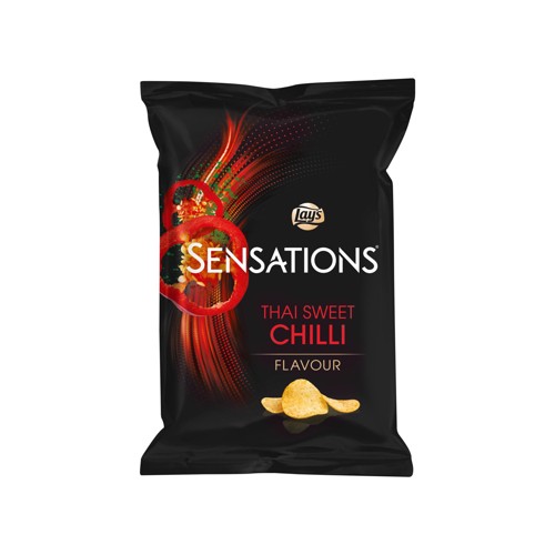 Lay's Sensations Sweet Chili 150g