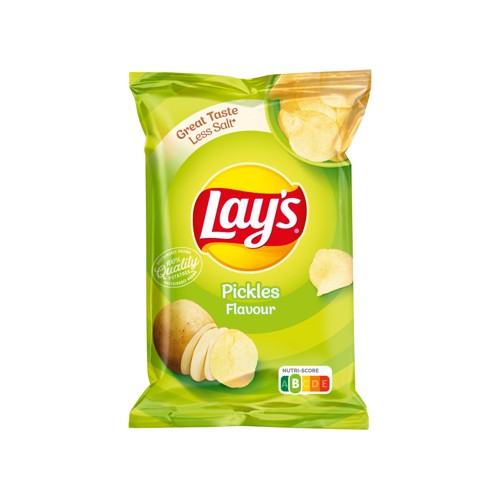 Lay's Chips Pickles 40g