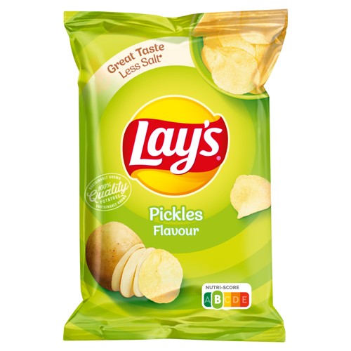 Lay'S Pickles 40Gr