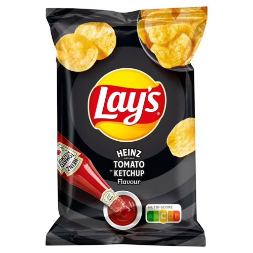 Lay'S Heinz Tomato Ketchup 40Gr