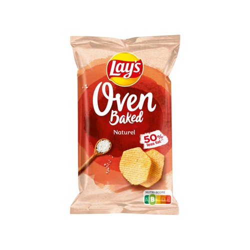 Lay's oven baked Naturel