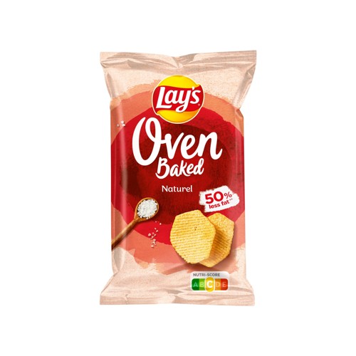 Lay'S Oven Baked Naturel 150Gr