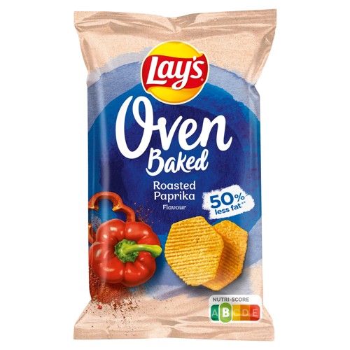 Lays Oven Paprika 150g