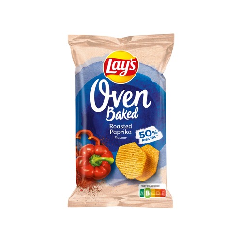 Lay's Oven Baked Roasted Paprika