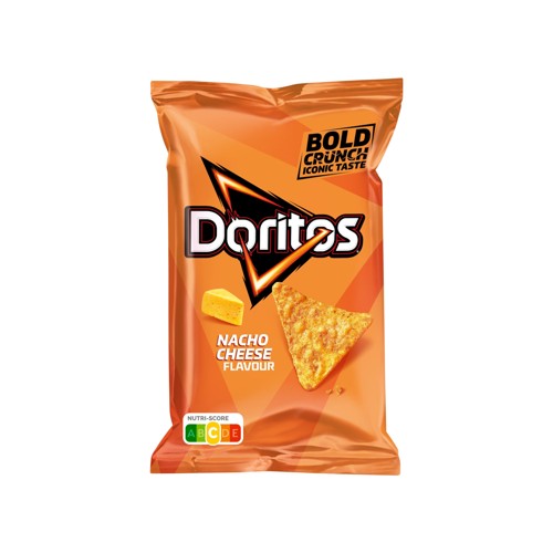 Doritos Nacho Cheese 185gr