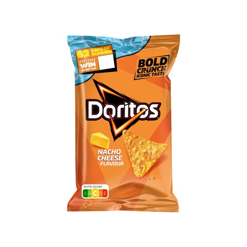 Doritos nacho cheese