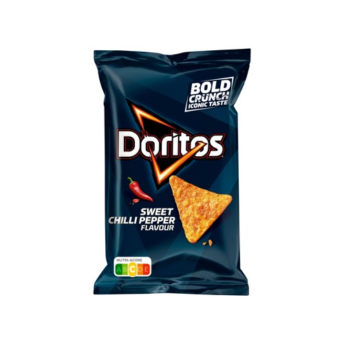 Doritos Sweet Chilli Peper Flavour