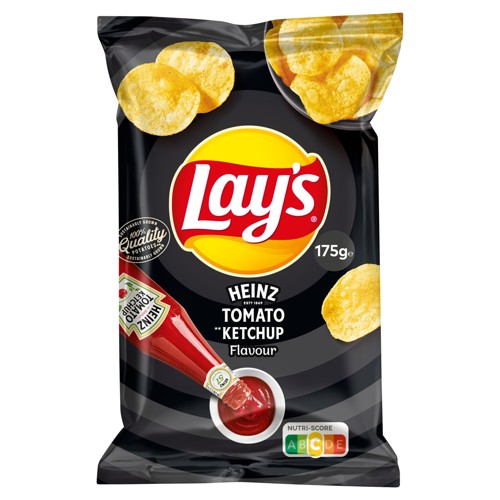Chips Lays Ketchup 175G