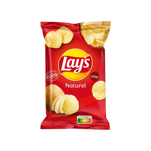 Lays Naturel 1x45g