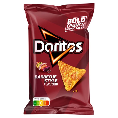 Doritos Barbecue Style Flavour