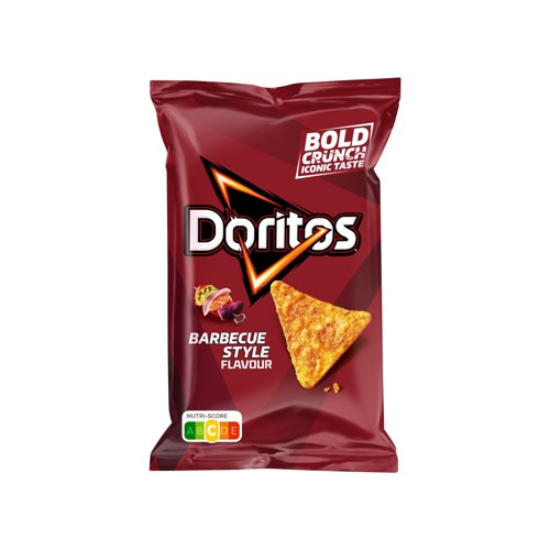 Doritos Barbecue Style Flavour