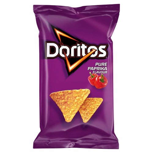 Doritos Pure Paprika 170gr