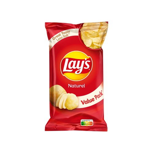 Lay's Naturel