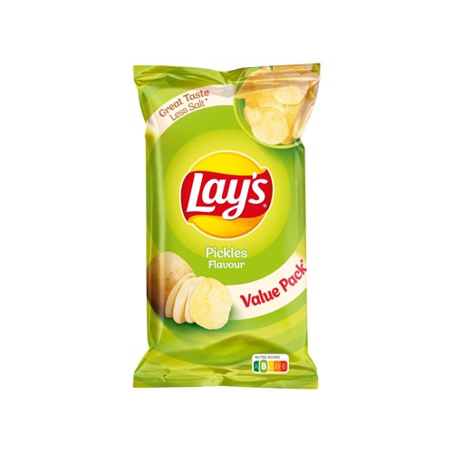 Lay's Pickles Flavour