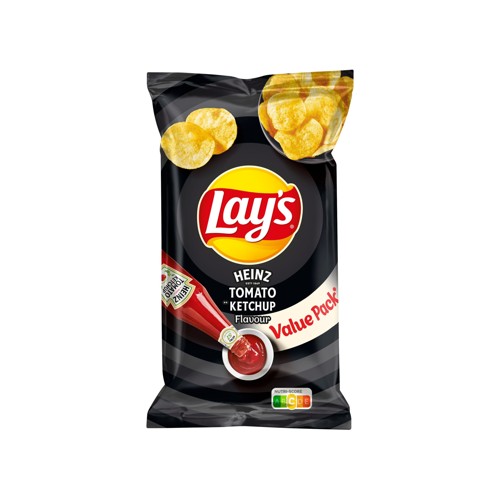 Lay's Heinz Tomato Ketchup