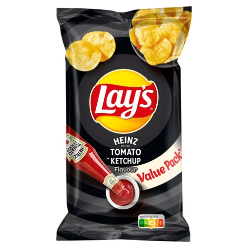 Lays Ketchup