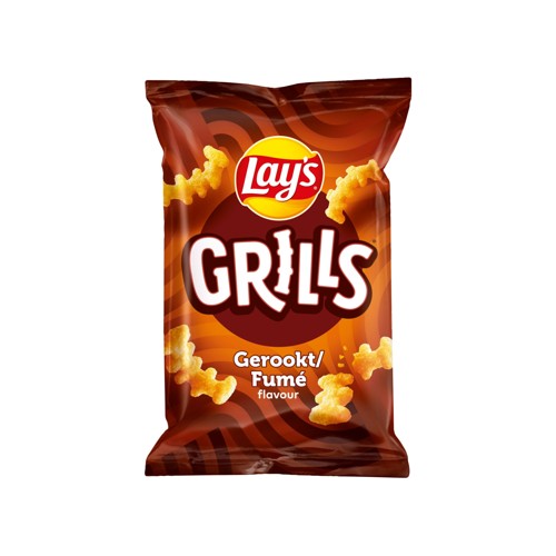 Lays Grills Gerookt (40gr)