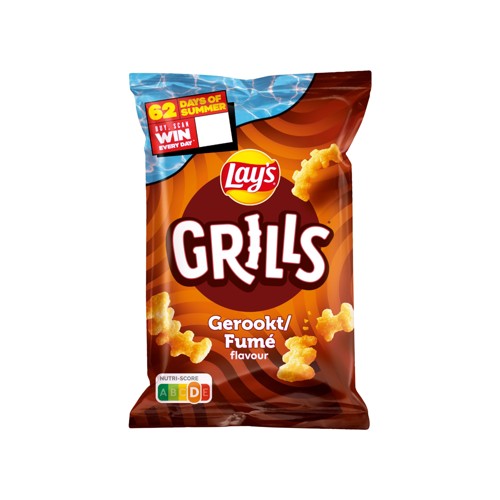 Lay'S Grills 125Gr