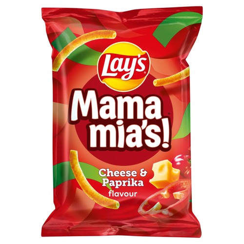 Lay'S Mama Mia'S 125Gr