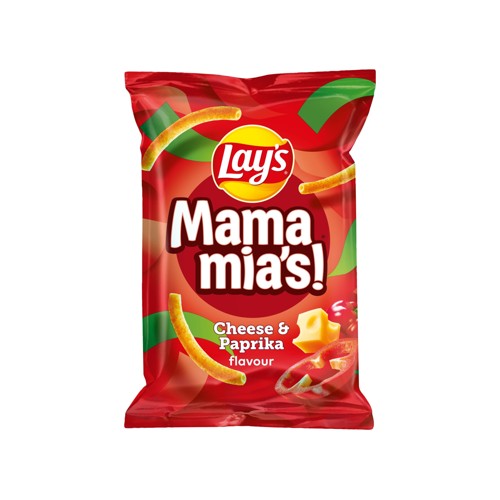 Lay'S Mama Mia'S 125Gr