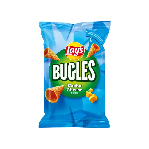 Lay's Bugles Nacho Cheese Flavour