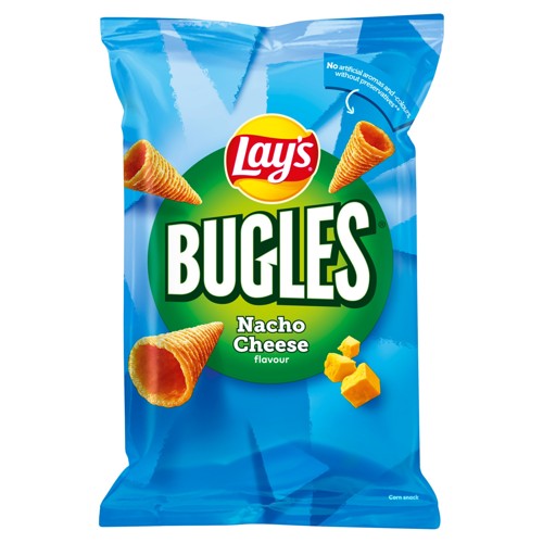 Smiths Nacho Cheese Bugles 125g