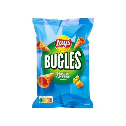 Lay's Bugles Nacho Cheese Flavour