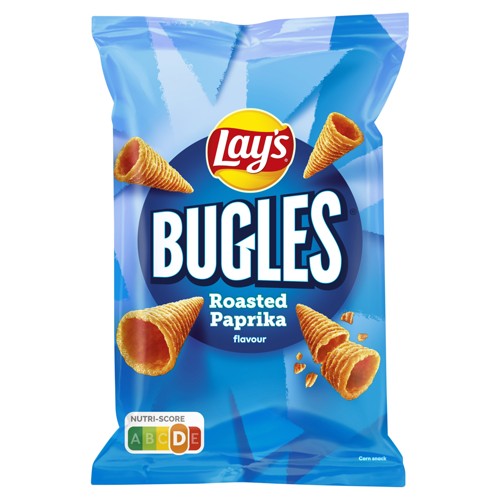 Lay's Bugles Roasted Paprika 125 g