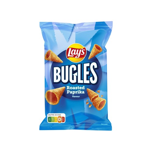 Lay's Bugles Roasted Paprika