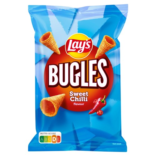 Lay'S Bugles Sweet Chilli 125G
