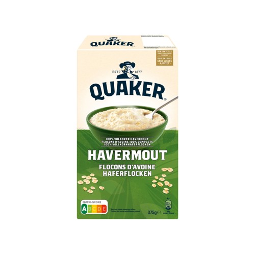 Quaker Flocons d''avoine 375 gr