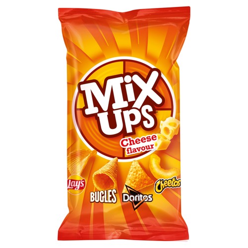 MixUps Cheese 1x125g