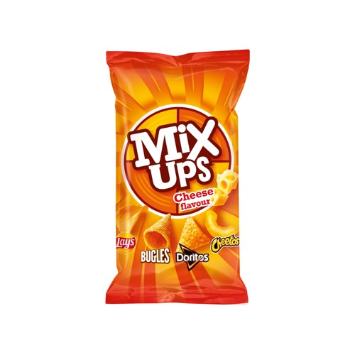 MixUps Cheese 1x125g