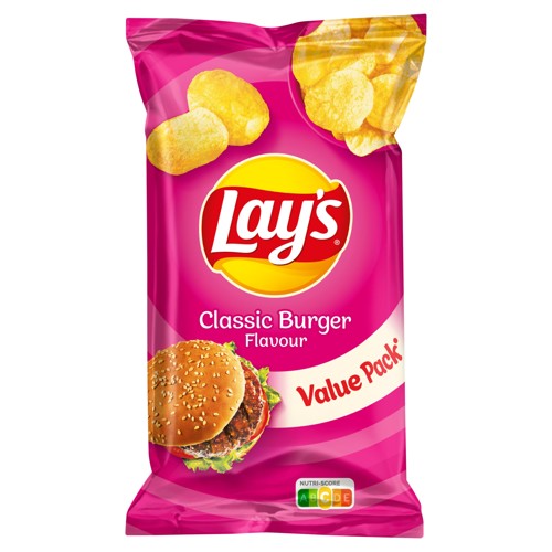 Lay's Burger 275gr