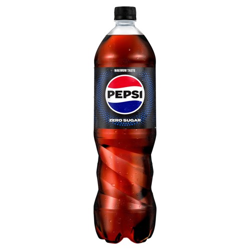 Pepsi Max AXF PET 1,5L