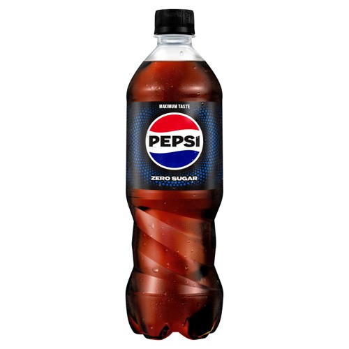 Pepsi Max 50cl Pet (4X6P) Axl 
