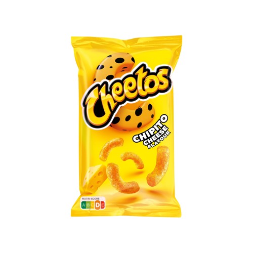 Cheetos Chips Chipito Fromage 125 gr