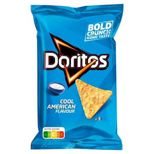 Doritos Cool American