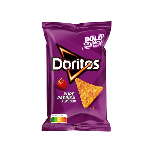 Doritos Pure Paprika 170g