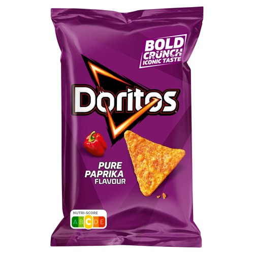 Doritos Pure Paprika 170G