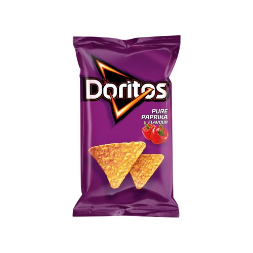 Doritos Pure Paprika Flavour