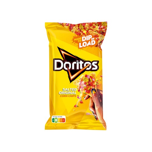 Doritos Dippers Naturel