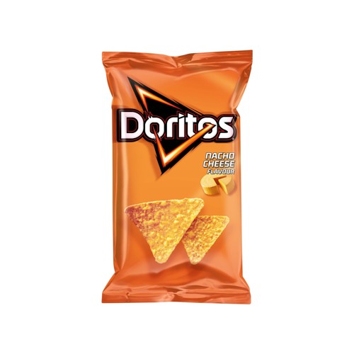 Doritos Nacho Cheese Flavour