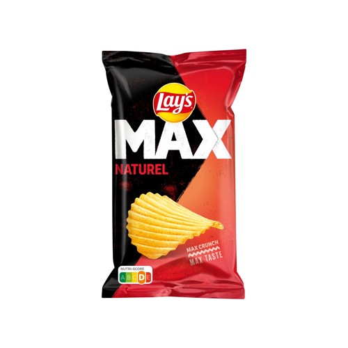 Lay's Max Naturel