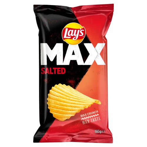 Lay's Max Naturel Chips